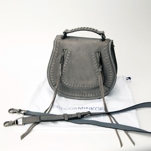 Rebecca Minkoff Small Vanity Saddle Bag
